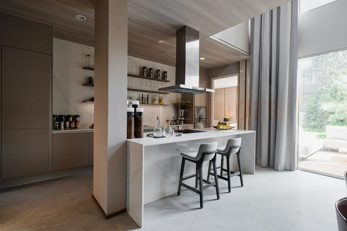 รูป Nirvana Collection Krungthep Kreetha 5 bedrooms, for sale - รูปที่ 77/94