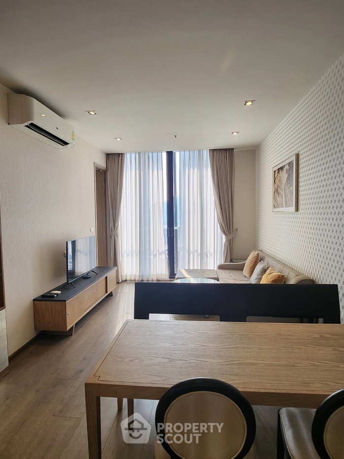 รูป คอนโด 2 ห้องนอน ชั้น 16 Park Origin Phrom Phong ใกล้ BTS พร้อมพงษ์ (ID 2229734) - รูปที่ 3/10