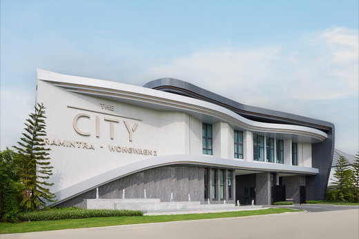 รูป The City Ramintra - Wongwaen 2 - รูปที่ 1/4