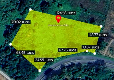 ที่ดิน นครนายก : ที่ดินนครนายกสวย 11 ไร่ ขายถูกไร่ละ 4 ล้านบาท เหมาะทำรีสอร์ท ต.สาริกา