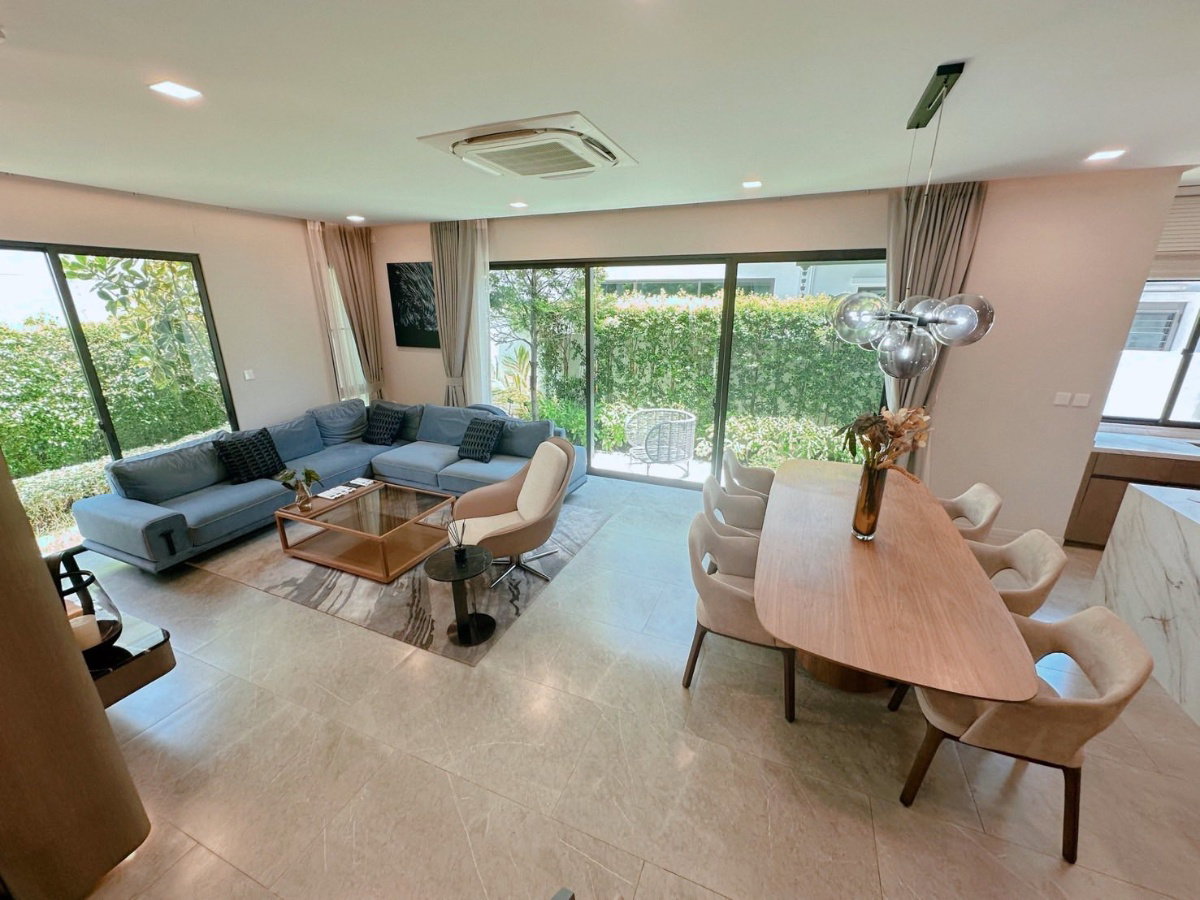 รูป 🏡 House For Rent : Mantana Bangna Km.15 (มัณฑนา กม. 15) (ST-02) - รูปที่ 5/21