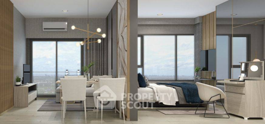 รูป คอนโดมิเนียมขาย 2 ห้องนอน ชั้น 21 โครงการ Niche MONO Mega Space Bangna (ID 1366204) - รูปที่ 2/7