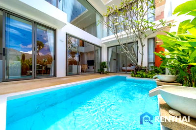 บ้านเดี่ยว ภูเก็ต : สำหรับ ขาย วิลล่า  ที่ Alisa Pool Villa