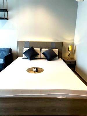 คอนโดให้เช่า : Life Asoke Rama 9 ห้องสวย ราคาดี สอบถามเพิ่มเติมได้ที่ Line @condorental