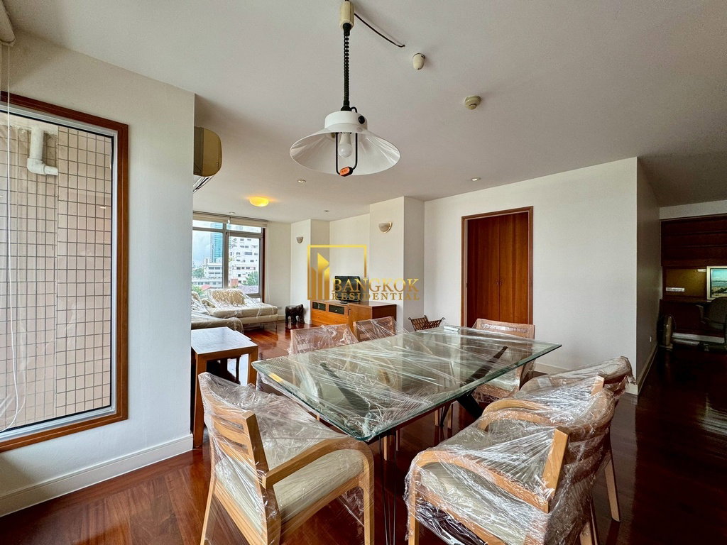 รูป Navin Court | Charming 3 Bed Condo For Rent in Phloenchit - BR60510CD - รูปที่ 6/45
