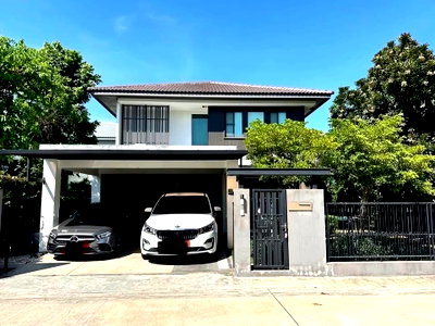 Houses for rent Bangna - Trat  :  Mantana Bangna                  Km.7