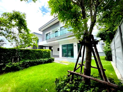 ขายบ้านเดี่ยว : 📌 ขายบ้านเดี่ยว 2 ชั้น โครงการ เดอะ ซิตี้ สุขุมวิท-อ่อนนุช 4 ห้องนอน 5 ห้องน้ำ