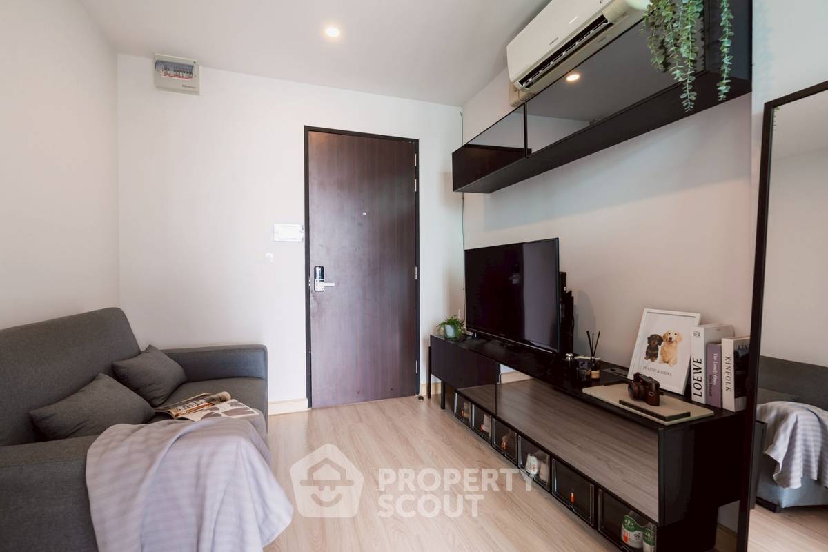 รูป คอนโด 1 ห้องนอน 34 ตร.ม. ชั้น 21 โครงการ Bangkok Horizon Sathorn ใกล้ BTS เซนต์หลุยส์ (ID 2243705) - รูปที่ 1/12