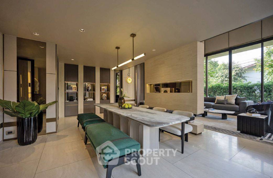 รูป บ้าน 4 ห้องนอน 760 ตร.ม. VILLAZZO 11 PHAHOL – ARI ใกล้ BTS อารีย์ (ID 1505463) - รูปที่ 3/13