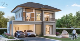 รูป Lalin Town Lanceo Crib 3 Bangna-Suvarnabhumi - รูปที่ 5/11