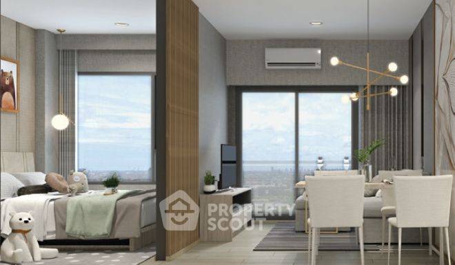 รูป คอนโดมิเนียมขาย 2 ห้องนอน ชั้น 21 โครงการ Niche MONO Mega Space Bangna (ID 1366204) - รูปที่ 1/7