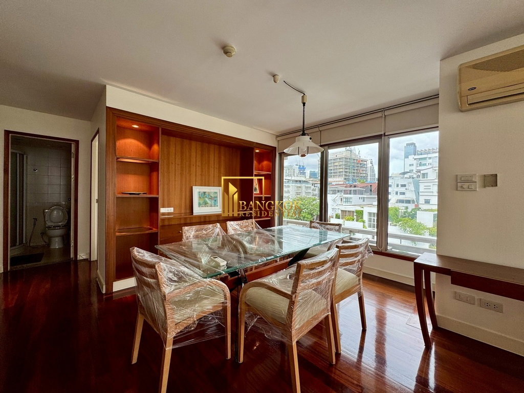 รูป Navin Court | Charming 3 Bed Condo For Rent in Phloenchit - BR60510CD - รูปที่ 5/45