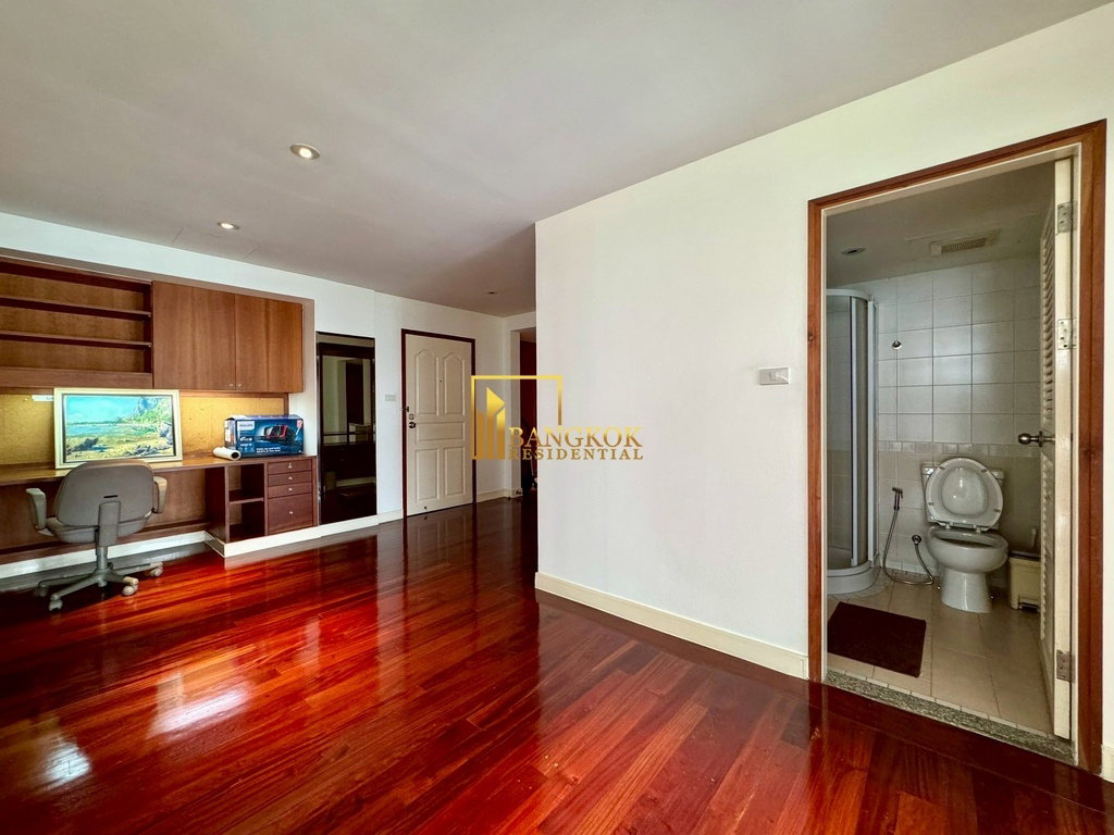 รูป Navin Court | Charming 3 Bed Condo For Rent in Phloenchit - BR60510CD - รูปที่ 18/45