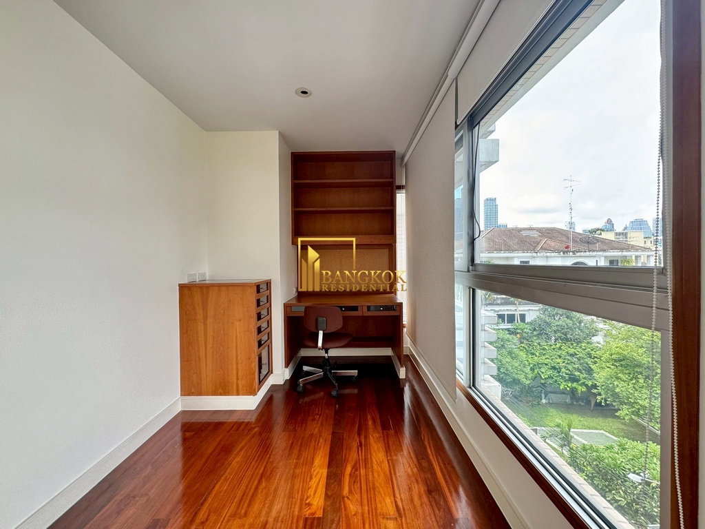 รูป Navin Court | Charming 3 Bed Condo For Rent in Phloenchit - BR60510CD - รูปที่ 23/45