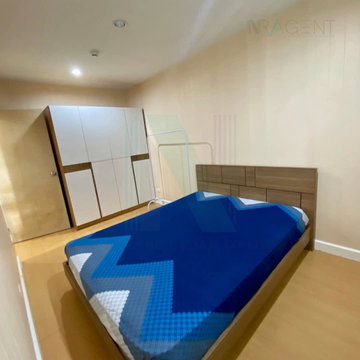For Sell Condo METRO SKY RATCHADA Building B, Floor 8,1 bed room, Room size 29.00 sqm