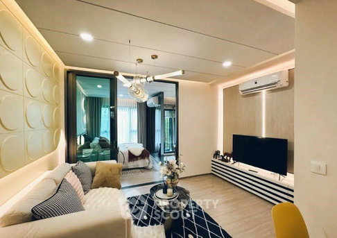 คอนโด 1 ห้องนอน ขนาด 31 ตร.ม. Aspire Sukhumvit-Rama 4 ใกล้ BTS พระโขนง 400 ม. / ขาย (ID 1930153)