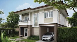 รูป Pruksa Town Serenity Petchkasem 81 - รูปที่ 4/5
