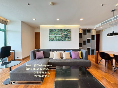 ให้เช่า Chatrium Riverside 2 ห้องนอน ใกล้ Shrewsbury School BTS สะพานตากสิน