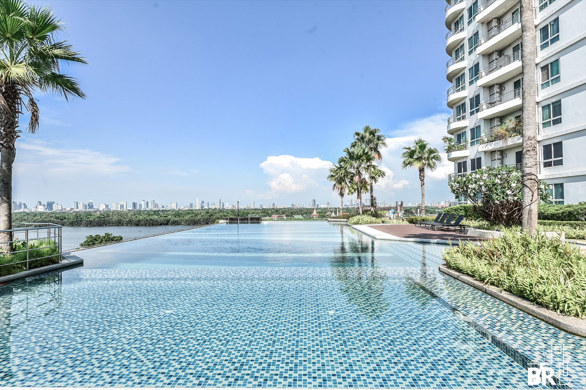 รูป Supalai Prima Riva , Riverfront High-Rise on Rama 3 - รูปที่ 12/17