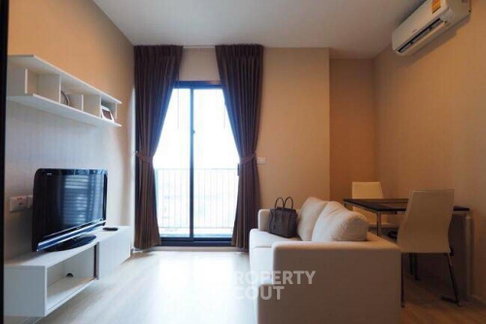 คอนโด 1 ห้องนอน Condolette Midst Rama 9 ใกล้ MRT พระราม 9 200 ม. ราคาดี (ID 2116146)
