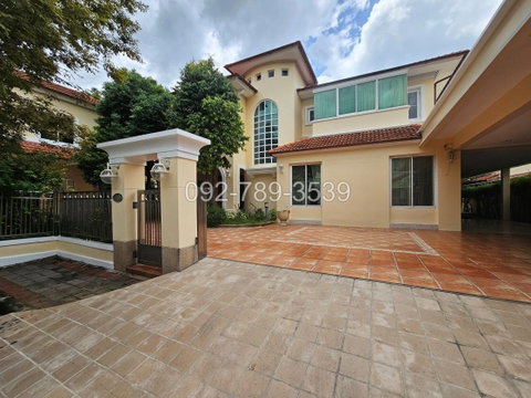 Luxury House for Sale at Golden Legend Sathorn – Kalapapruek