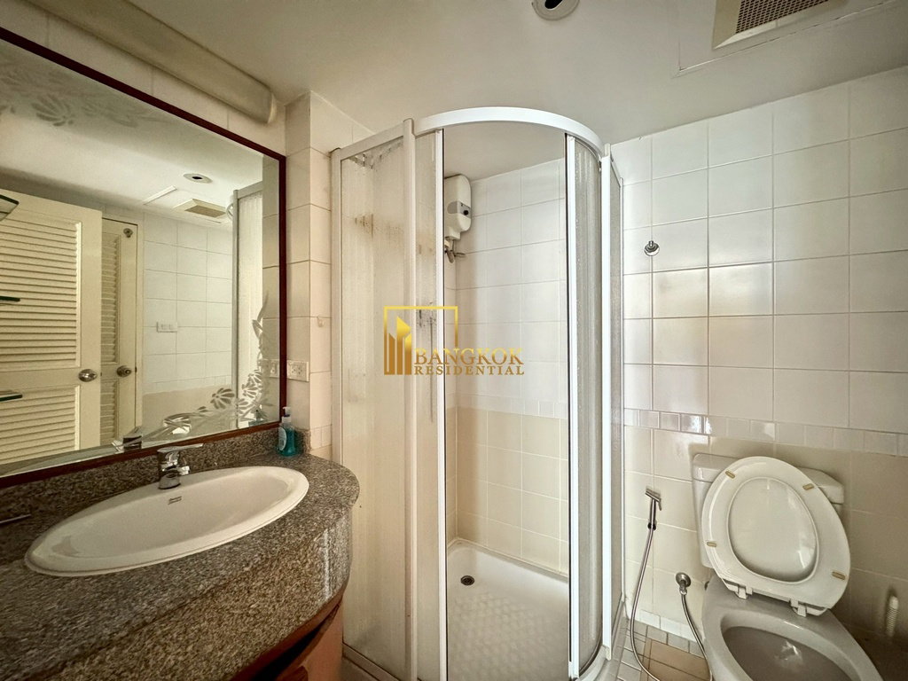 รูป Navin Court | Charming 3 Bed Condo For Rent in Phloenchit - BR60510CD - รูปที่ 24/45