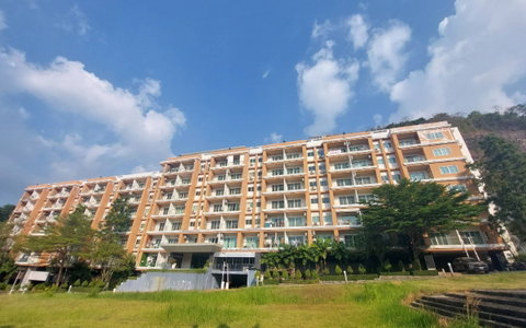 Phanason The Greenplaces Condominium
