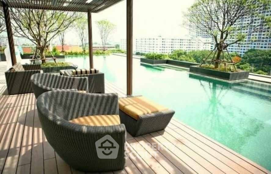 รูป คอนโด 2 ห้องนอน 47 ตร.ม. ชั้นสูง 32 ยูดีไลท์ อ่อนนุช สถานี BTS อ่อนนุช (ID 324552) - รูปที่ 13/35
