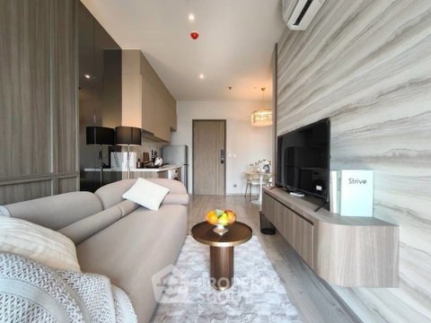 คอนโด 1 ห้องนอน Rhythm Ekkamai Estate ใกล้ BTS ทองหล่อ (ID 1544002)