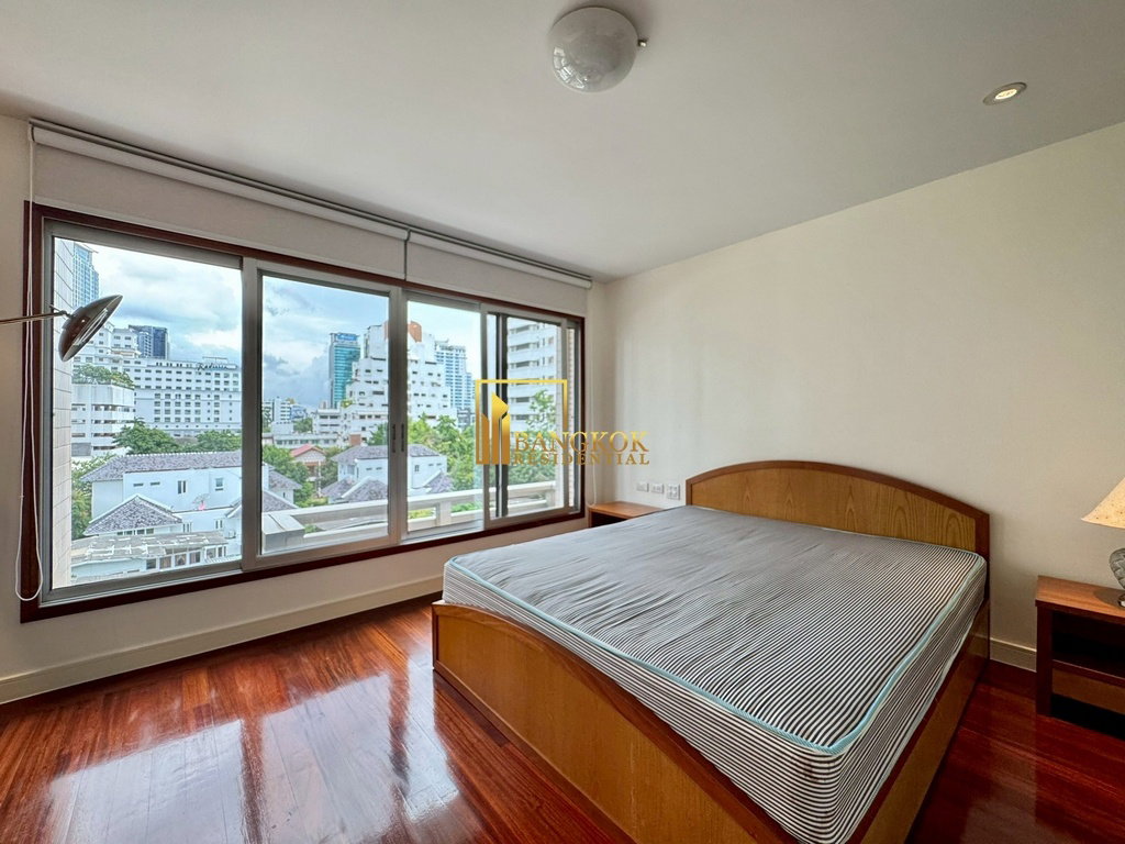 รูป Navin Court | Charming 3 Bed Condo For Rent in Phloenchit - BR60510CD - รูปที่ 11/45