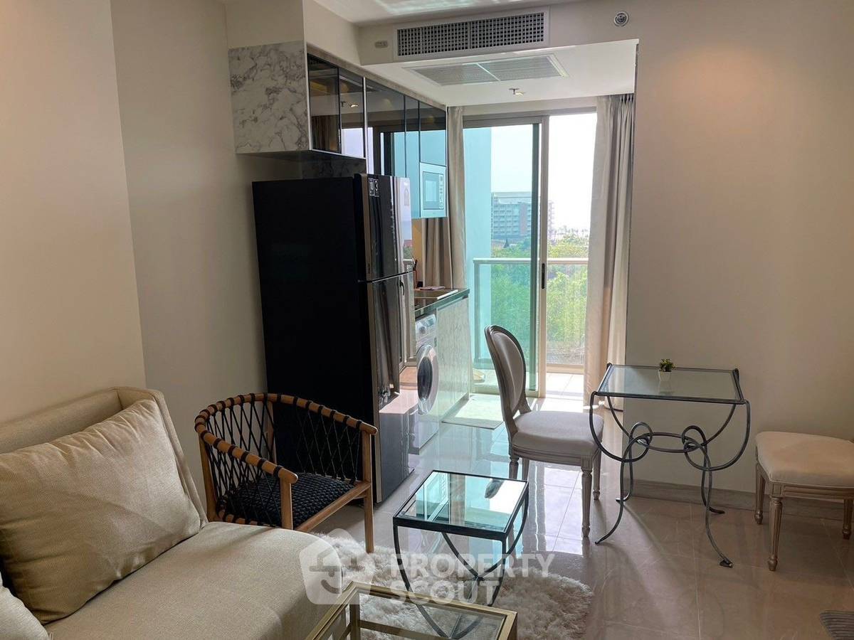 รูป คอนโด 1 ห้องนอน 35 ตร.ม. ที่ The Riviera Monaco พัทยา (นาเกลือทองเทียน) (ID 2241902) - รูปที่ 4/15