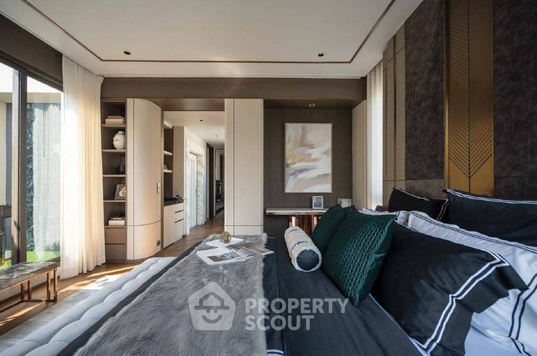 รูป บ้าน 4 ห้องนอน 760 ตร.ม. VILLAZZO 11 PHAHOL – ARI ใกล้ BTS อารีย์ (ID 1505463) - รูปที่ 8/13