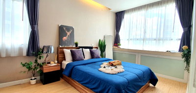 คอนโดให้เช่า : T.C. Green ห้องสวย ราคาดี สอบถามเพิ่มเติมได้ที่ Line @condorental