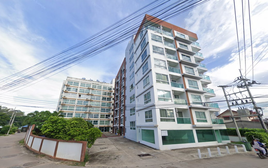 Project Bang Saray Beach Resort Picture - 1/2