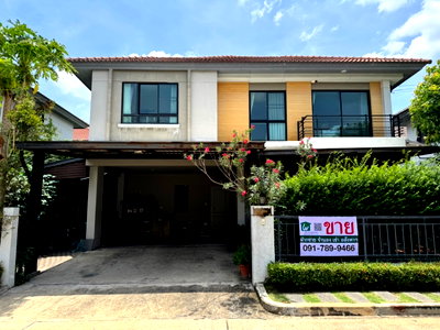 ขายบ้านเดี่ยว : ขายบ้านเดี่ยว ราคาดีที่สุดในโครงการไลฟ์ บางกอก บูเลอวาร์ด