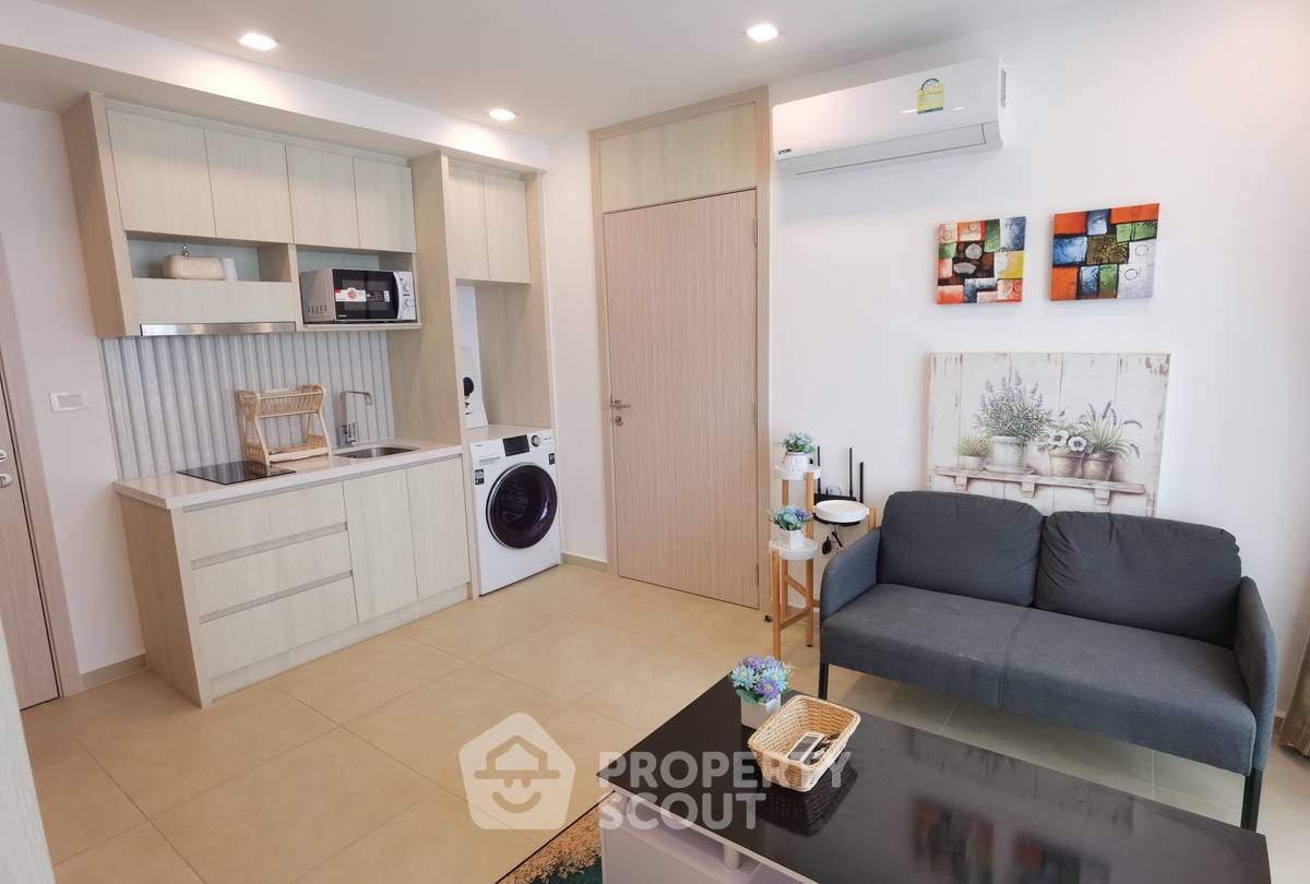 รูป คอนโด 2 ห้องนอน 64 ตร.ม. ขาย ที่ โอลิมปัส ซิตี้ การ์เดน พัทยาใต้ (ID 2089194) - รูปที่ 1/9