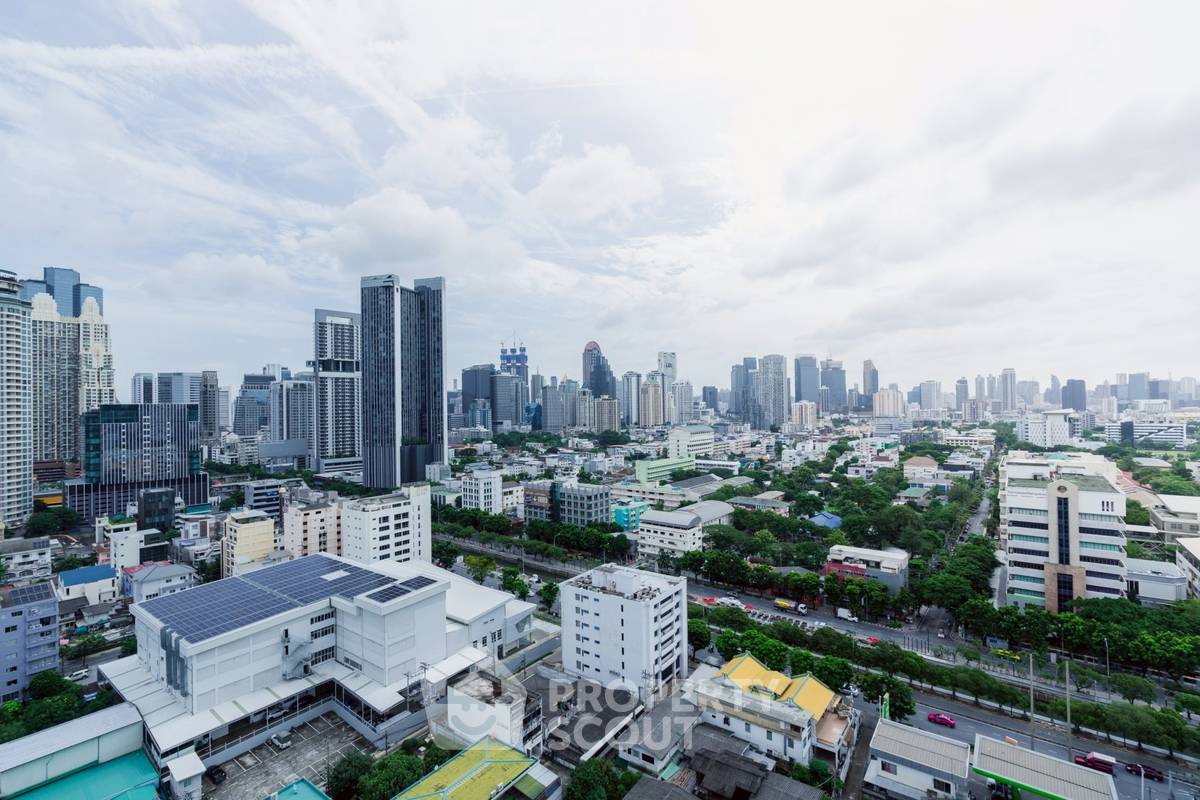 รูป คอนโด 1 ห้องนอน 34 ตร.ม. ชั้น 21 โครงการ Bangkok Horizon Sathorn ใกล้ BTS เซนต์หลุยส์ (ID 2243705) - รูปที่ 10/12