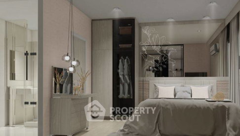 คอนโด 1 ห้องนอน ขาย Niche MONO Mega Space Bangna ชั้นสูง (ID 1366203)