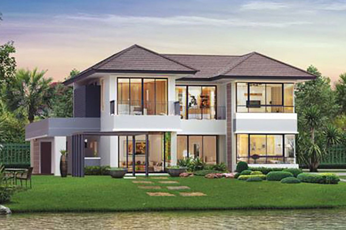 รูปภาพLake House