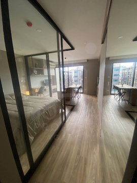 🔥HotDeal‼️Condo for Rent - Great Price at Blossom Condo @ Sathorn Charoenrat MD-