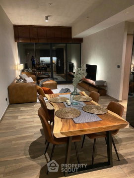 ชั้น 26 คอนโด 2 ห้องนอน The Lofts Asoke ใกล้ MRT เพชรบุรี (ID 567164)