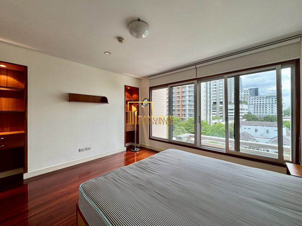 รูป Navin Court | Charming 3 Bed Condo For Rent in Phloenchit - BR60510CD - รูปที่ 12/45