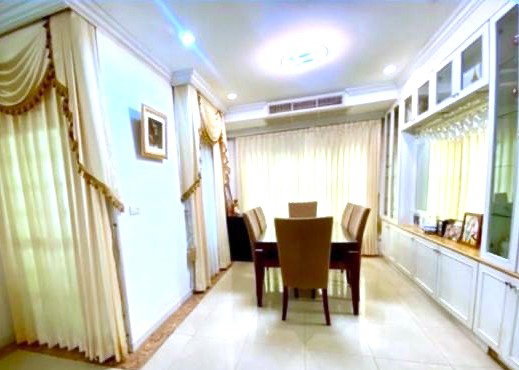 รูป บ้านหรู ถูก สวย!! รวมอยู่ในบ้านหลังนี้ทั้งหมด บ้านเดี่ยวสไตส์ยุโรป หมู่บ้าน ภัสสร 4 รังสิตคลอง 3 - รูปที่ 5/11