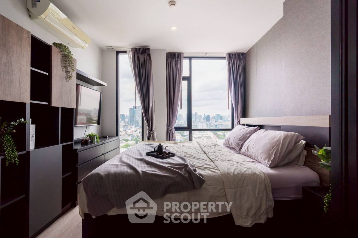 รูป คอนโด 1 ห้องนอน 34 ตร.ม. ชั้น 21 โครงการ Bangkok Horizon Sathorn ใกล้ BTS เซนต์หลุยส์ (ID 2243705) - รูปที่ 5/12