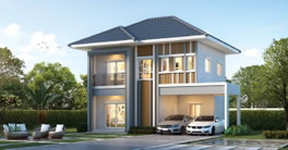 รูป Lalin Town Lanceo Crib 3 Bangna-Suvarnabhumi - รูปที่ 4/11
