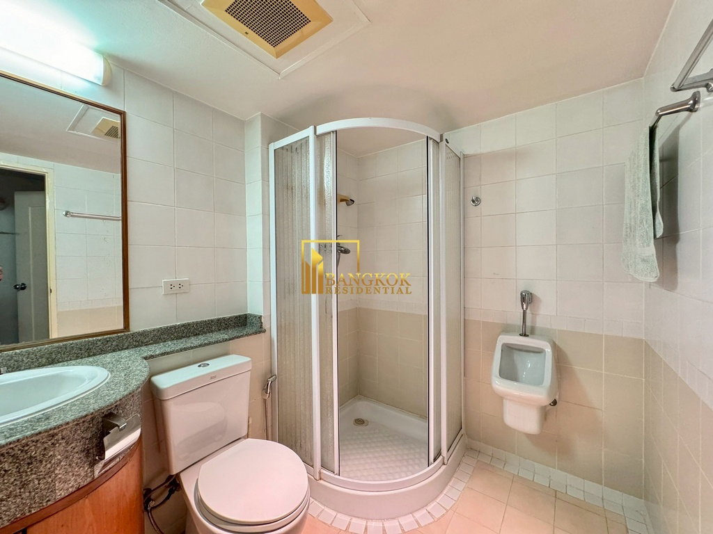 รูป Navin Court | Charming 3 Bed Condo For Rent in Phloenchit - BR60510CD - รูปที่ 29/45