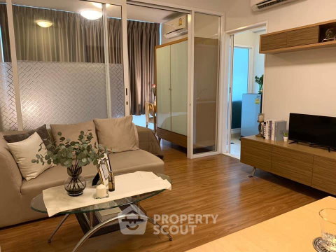 1-BR Condo For Rent, I-Biza Condominium RCA, 8th Floor (ID 422113)