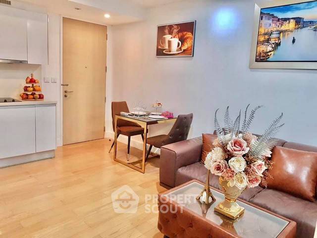 รูป ใกล้ BTS ช่องนนทรี 200 เมตร | คอนโด 1 ห้องนอน Collezio Sathorn-Pipat (ID 435727) - รูปที่ 5/5