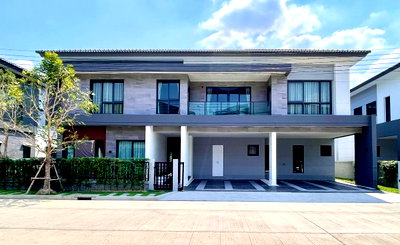Houses for rent Samut Prakarn : Home For Rent// The City Bangna 