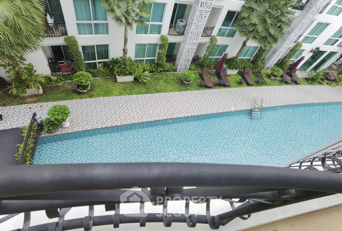 รูป คอนโด 2 ห้องนอน 64 ตร.ม. ขาย ที่ โอลิมปัส ซิตี้ การ์เดน พัทยาใต้ (ID 2089194) - รูปที่ 4/9